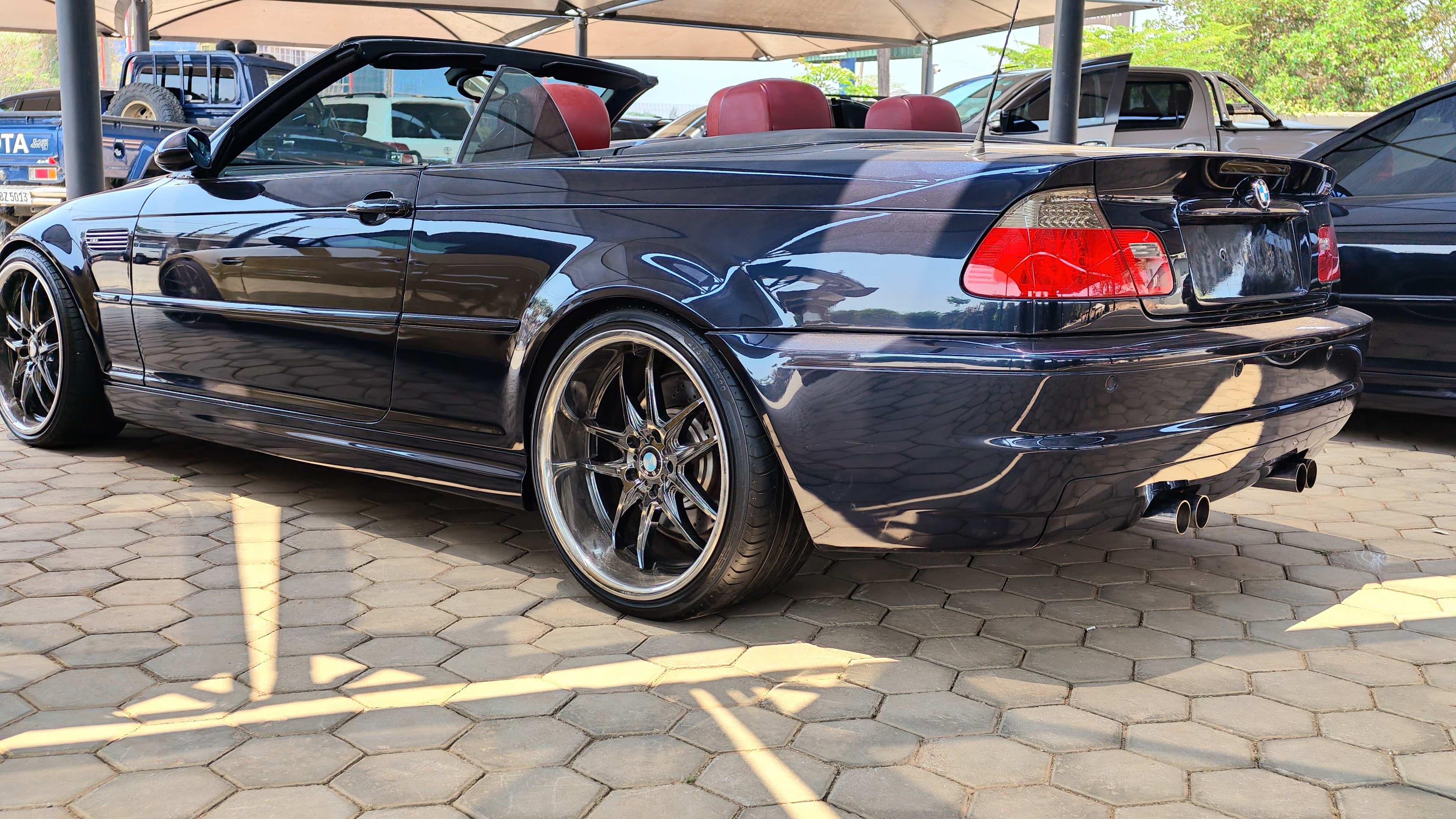 BMW M3 E42 thumbnail 7