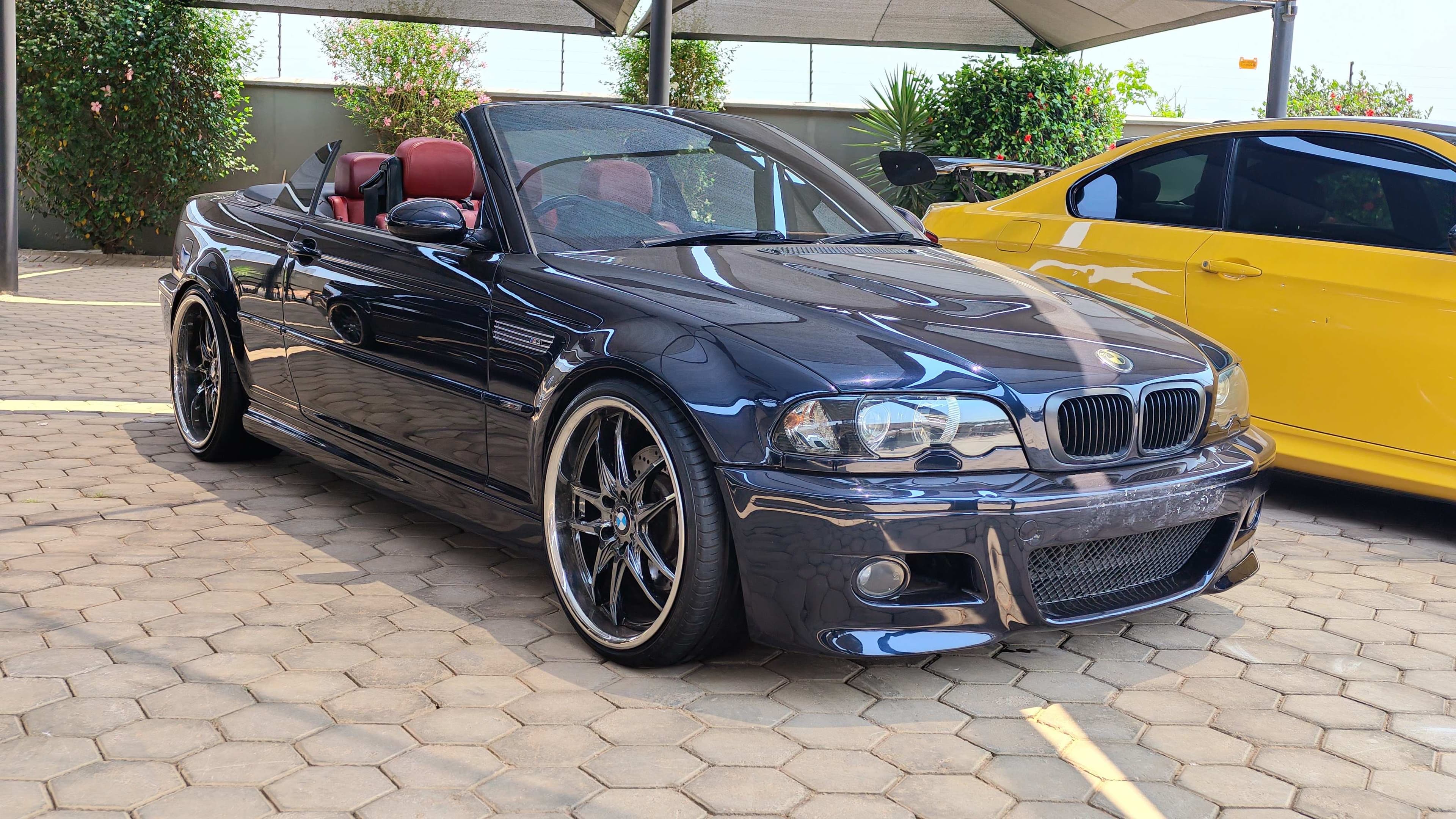 BMW M3 E42 thumbnail 5