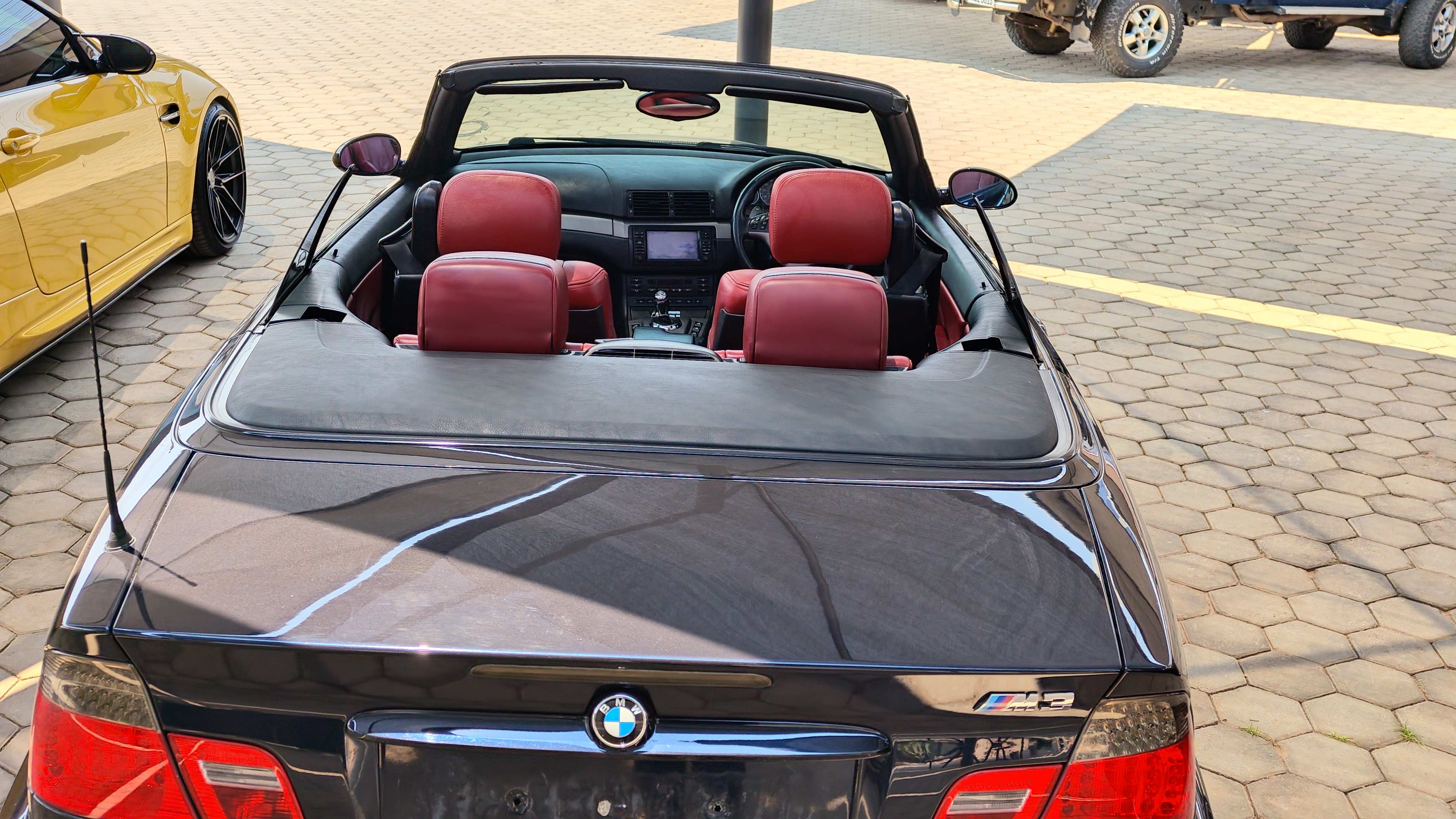 BMW M3 E42 thumbnail 6